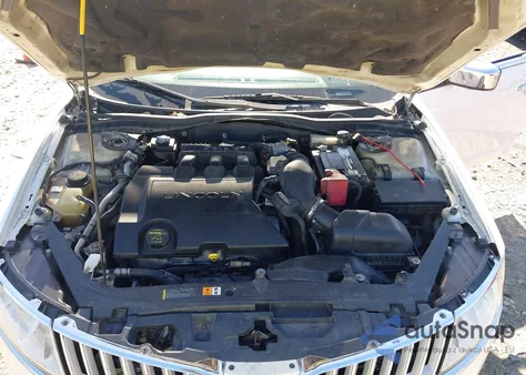 2011 Lincoln Mkz from USA, damaged, VIN 3LNHL2GC3BR775669